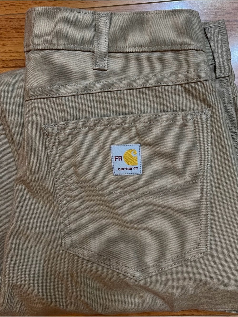 carhartt cat 2 2112 pants Size 33/32